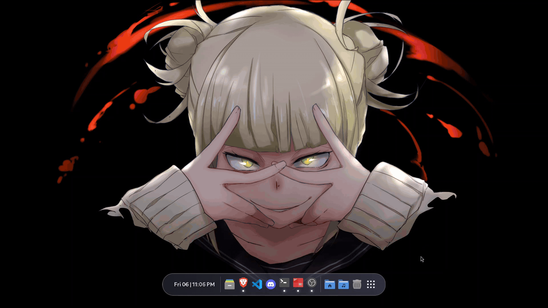 Dhruva macht aus dem GNOME Dock ein kleines Schauspiel magnifier • techboys.de