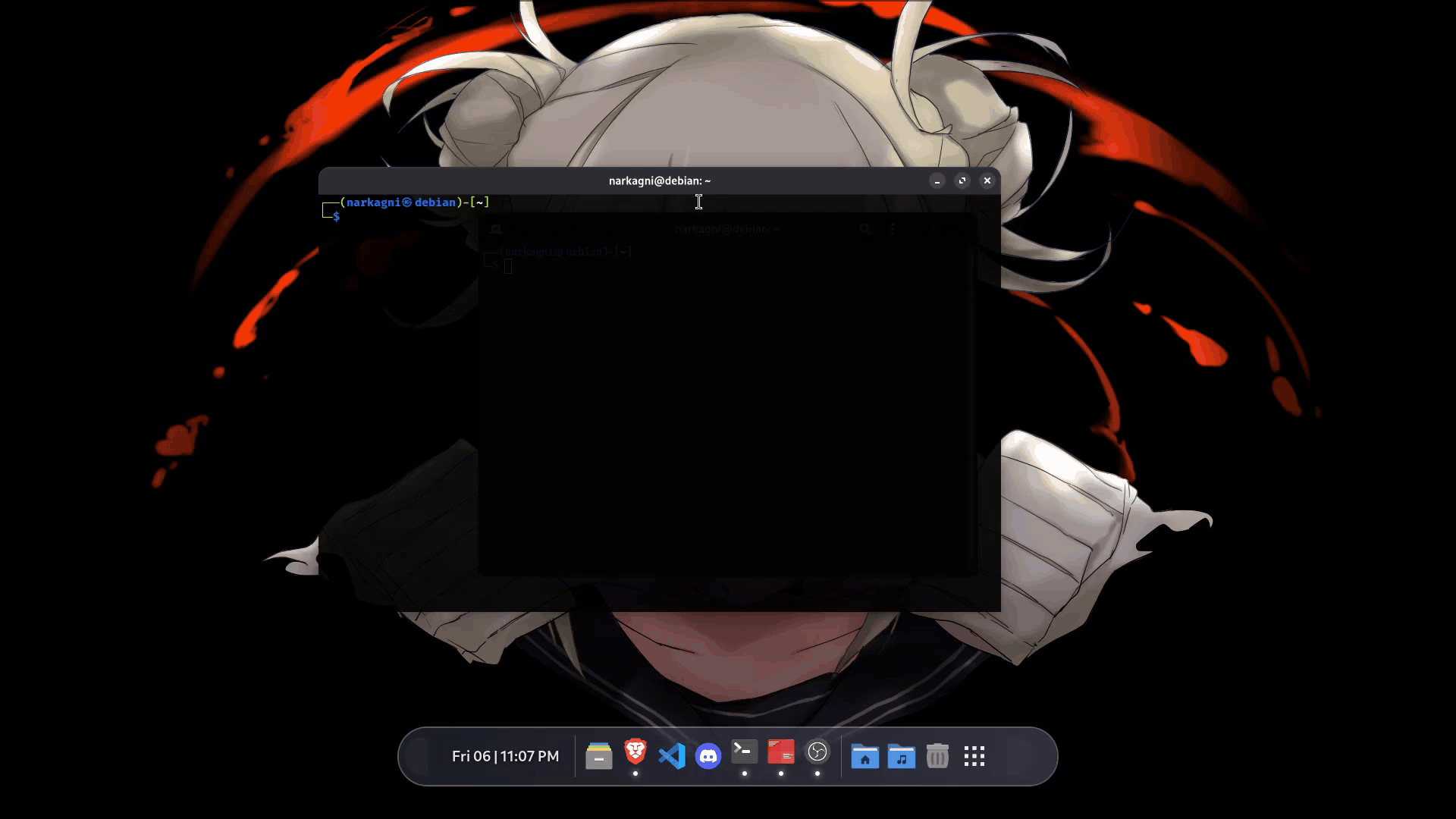 Dhruva macht aus dem GNOME Dock ein kleines Schauspiel peek 1 • techboys.de