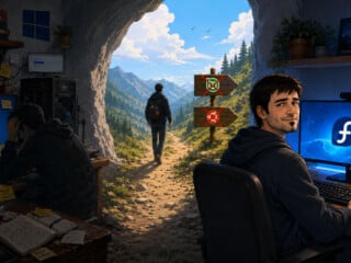 von Windows 11 zu Linux Fedora &bull; techboys.de