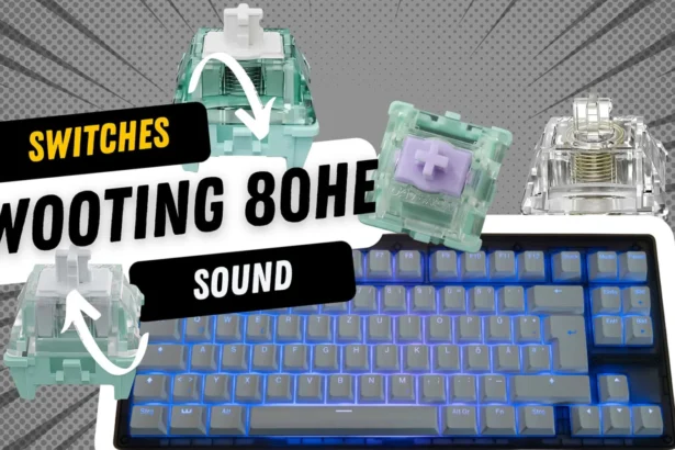Wooting-80-HE-Switches