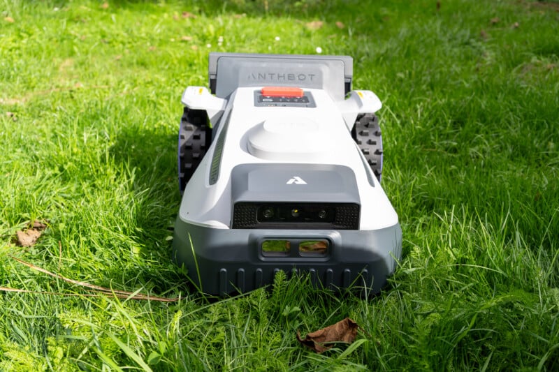 AnthBot N8 81 &bull; techboys.de