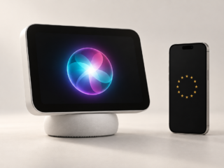 Apple Home Hub: quadratisches Smart-Home-Display mit Siri AI, das laut Bloomberg im Oktober 2026 vorgestellt werden soll