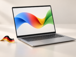 Googlebook: Googles neue Android-Laptops von Acer, Asus, Dell, HP und Lenovo starten am 5. Oktober 2026 in Deutschland