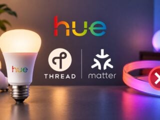 Philips Hue Matter over Thread: Hue-Lampen mit Farbverlauf und Thread-Funk, Symbolbild