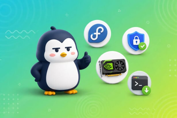 NVIDIA unter Fedora FullHD 1920x1080 1 &bull; techboys.de