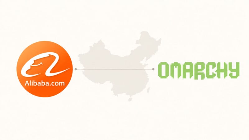 Alibaba und Omarchy: Illustration zur 3-Millionen-Dollar-Zusage von Alibaba Cloud an die Omacom Foundation