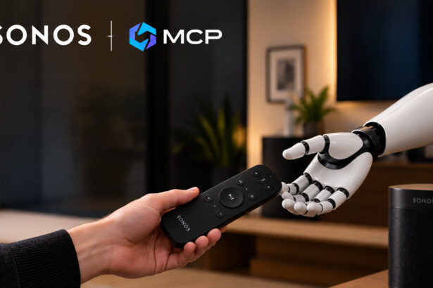 Sonos MCP verbindet die Lautsprecheranlage mit ChatGPT und Claude