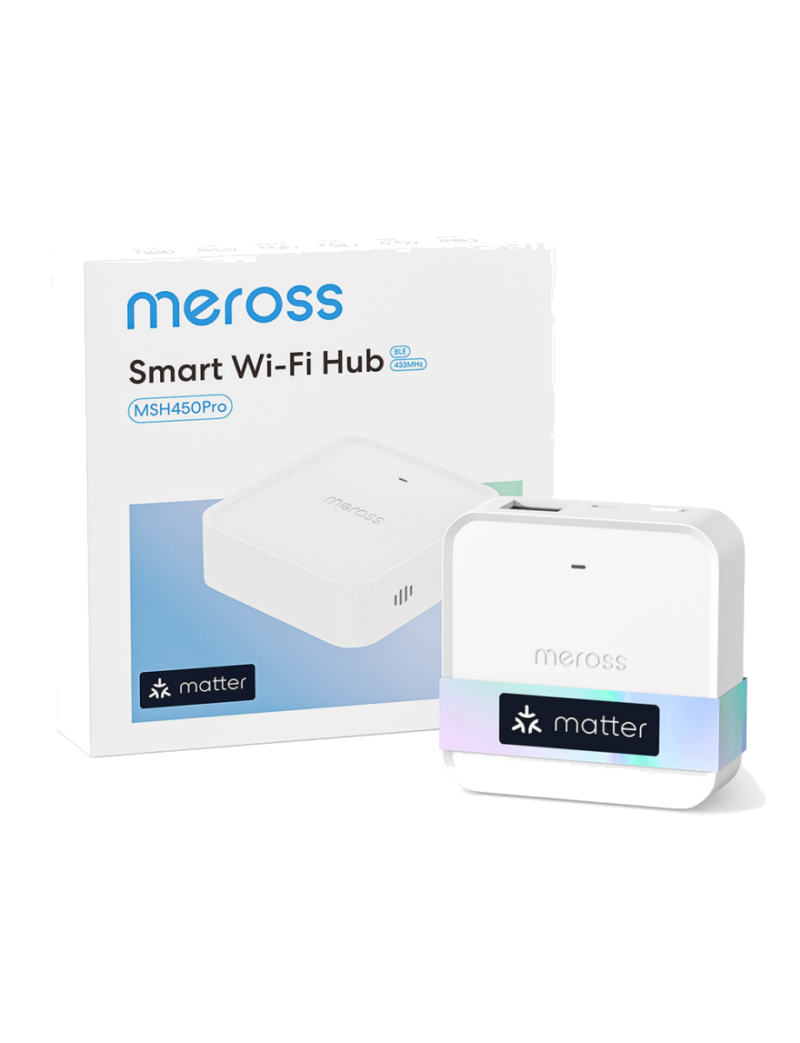 Meross   Matter   Smart   Hub   Pro