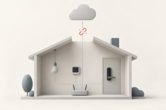 smart home internetausfall &bull; techboys.de