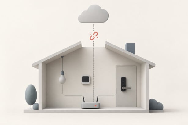 smart home internetausfall &bull; techboys.de