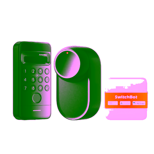 SwitchBot Lock Ultra Max Vision Pro – Smart Lock mit Matter