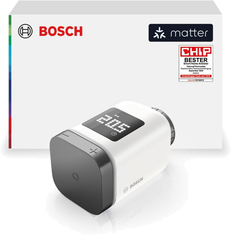 Bosch Thermostat II [+M]