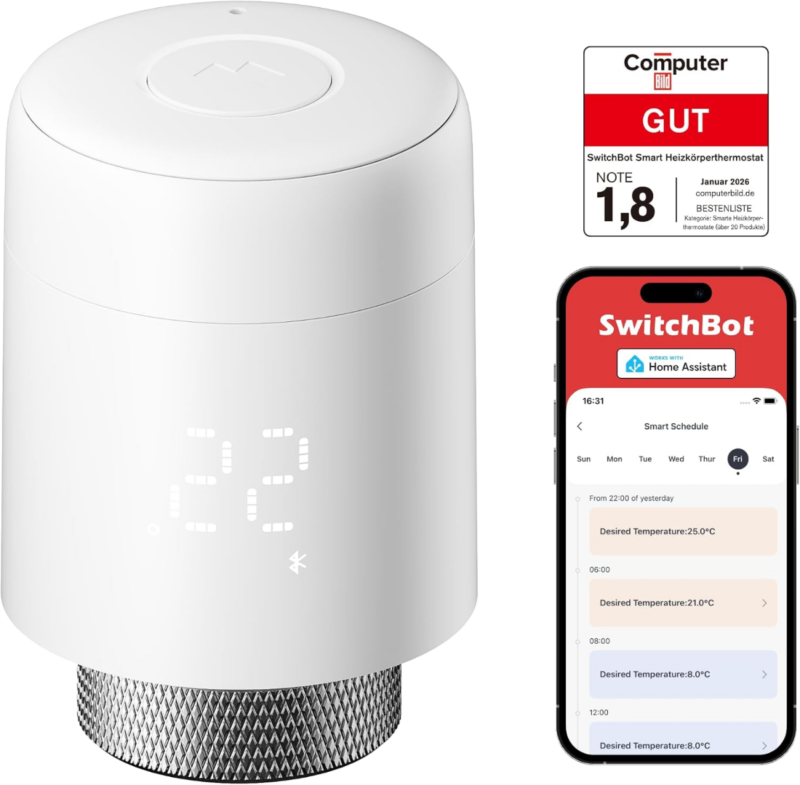 SwitchBot Thermostat