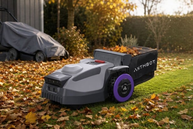Anthbot N8 Herbst &bull; techboys.de