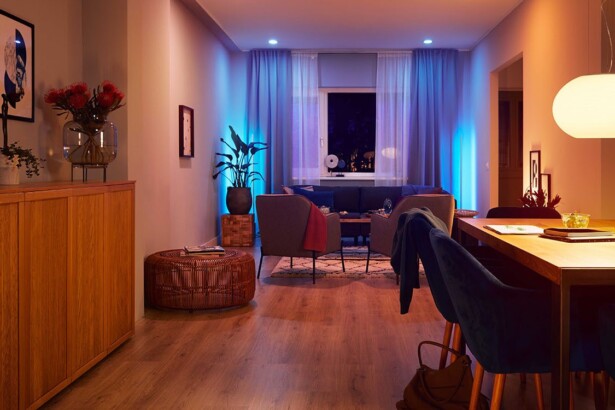 HomeKit Adaptive Lighting for Philips Hue bulbs &bull; techboys.de