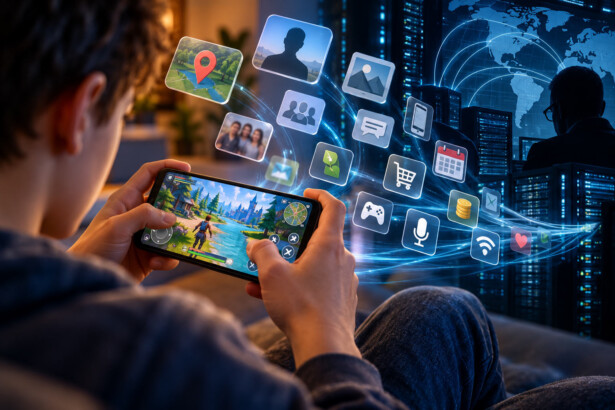Mobiles Gaming im Datenstrom &bull; techboys.de