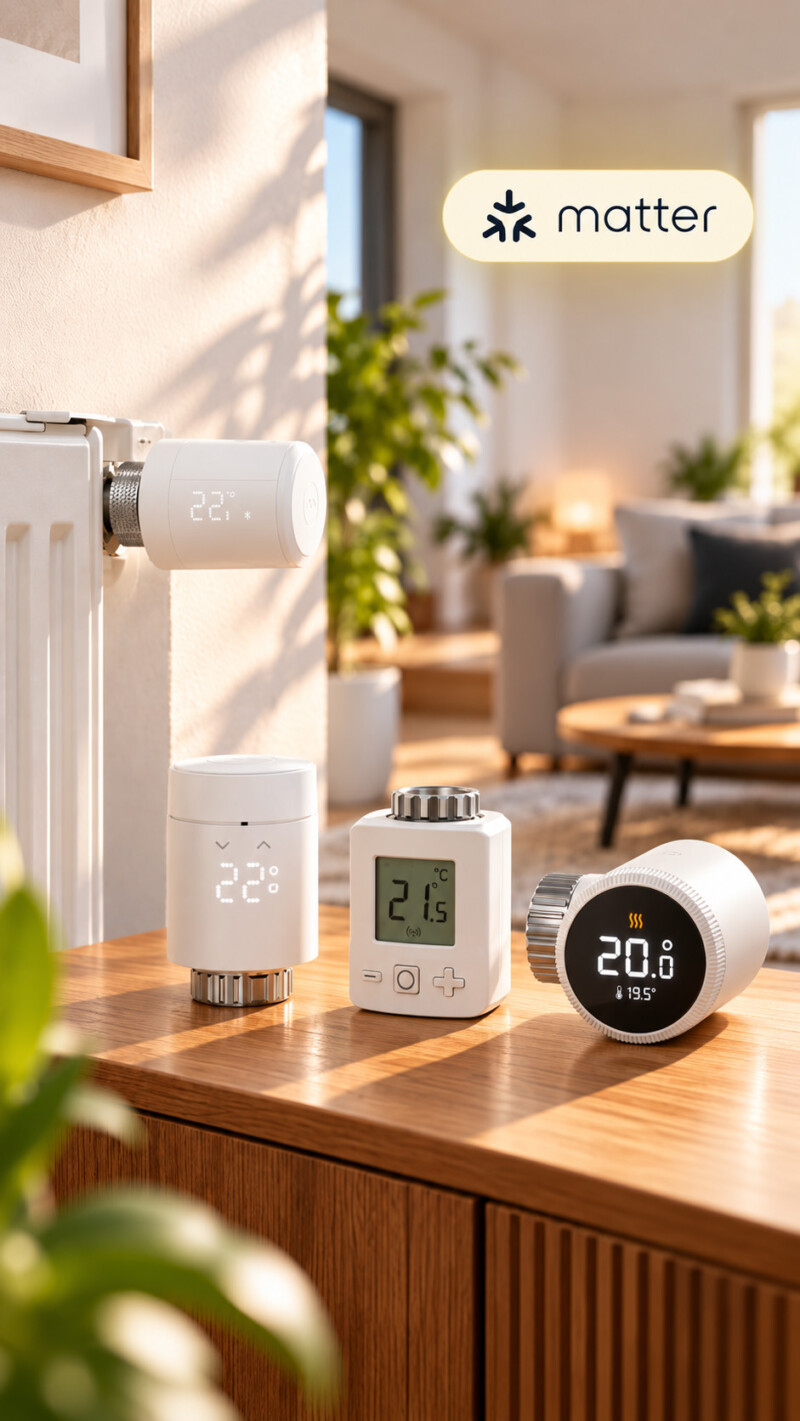 Smarte Thermostate 2 &bull; techboys.de