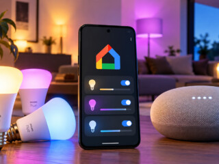 Smarte Wohnzimmersteuerung mit Google Home &bull; techboys.de