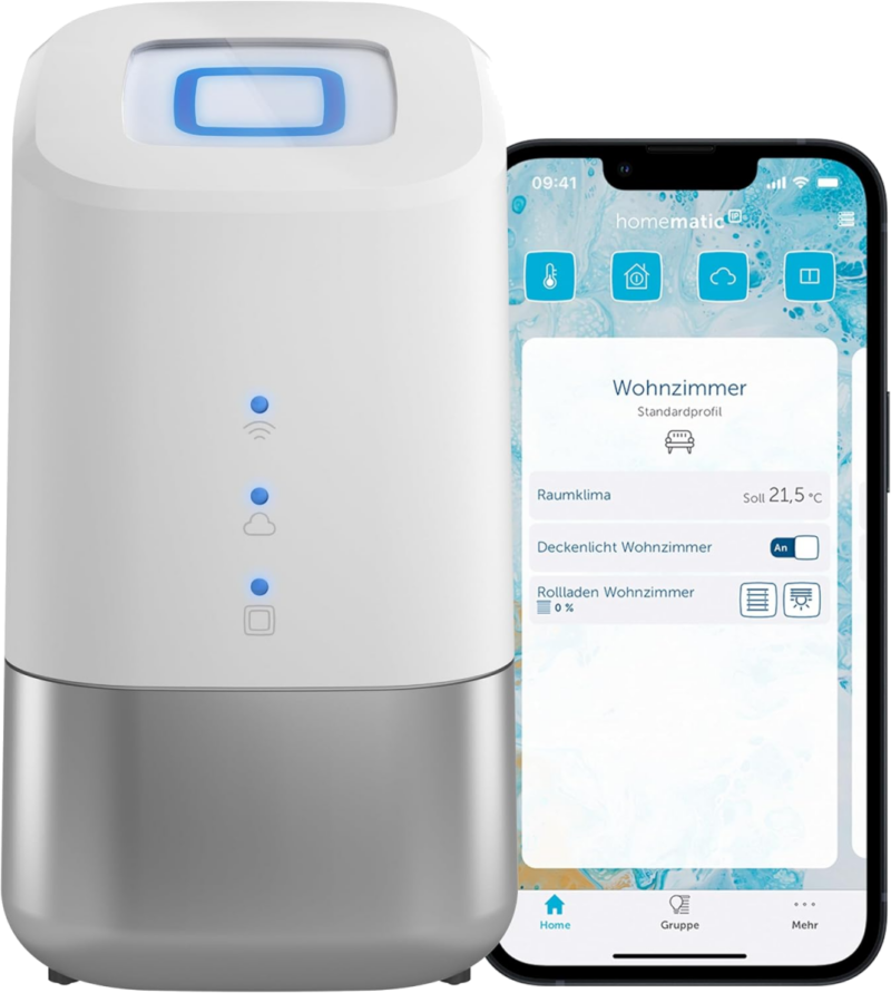 Homematic IP Home Control Unit (HmIP-HCU1)