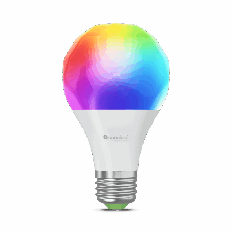 Nanoleaf Essentials Matter Thread E27 Smart Bulb