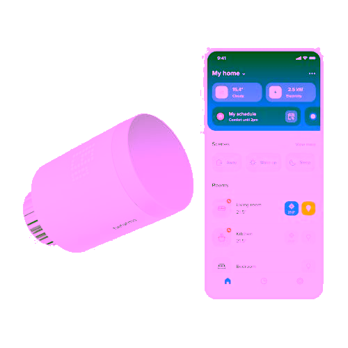Netatmo Smarter Heizkörperthermostat ORIGINAL
