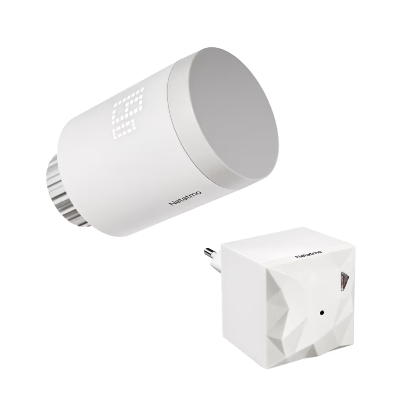 Heizkörperthermostat ORIGINAL + Thermo Hub (Gateway)