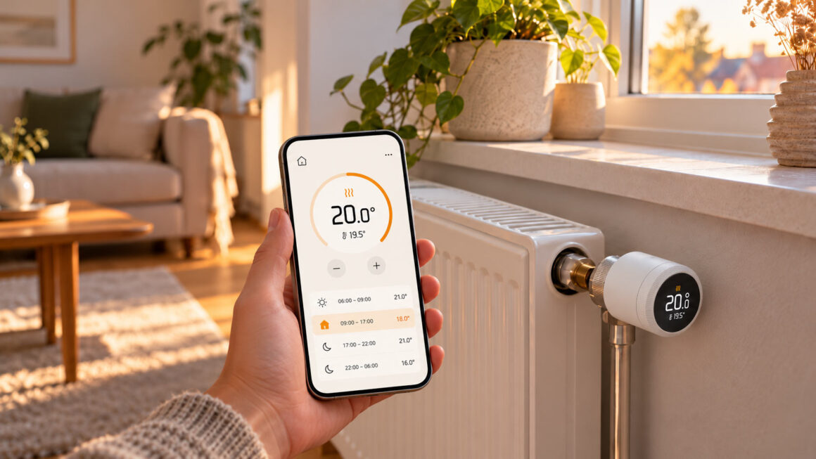 Heizung smart machen: Die drei Wege und der beste Start smartes heizen • techboys.de