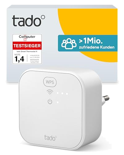 tado° Bridge X (Thread Border Router)