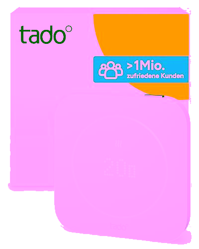 tado° Smartes Thermostat X Gen 2 (verkabelt)